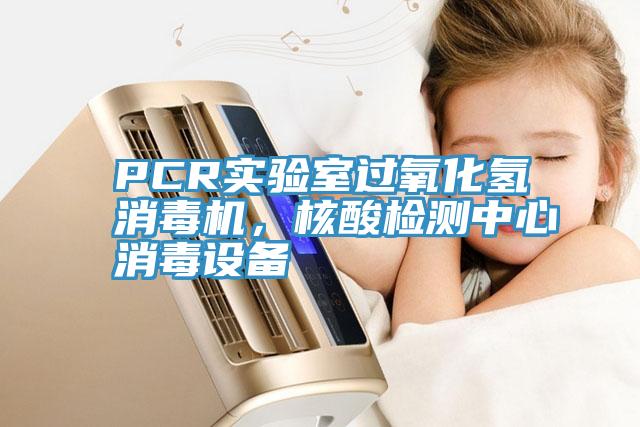 PCR實(shí)驗(yàn)室過(guò)氧化氫消毒機(jī)，核酸檢測(cè)中心消毒設(shè)備
