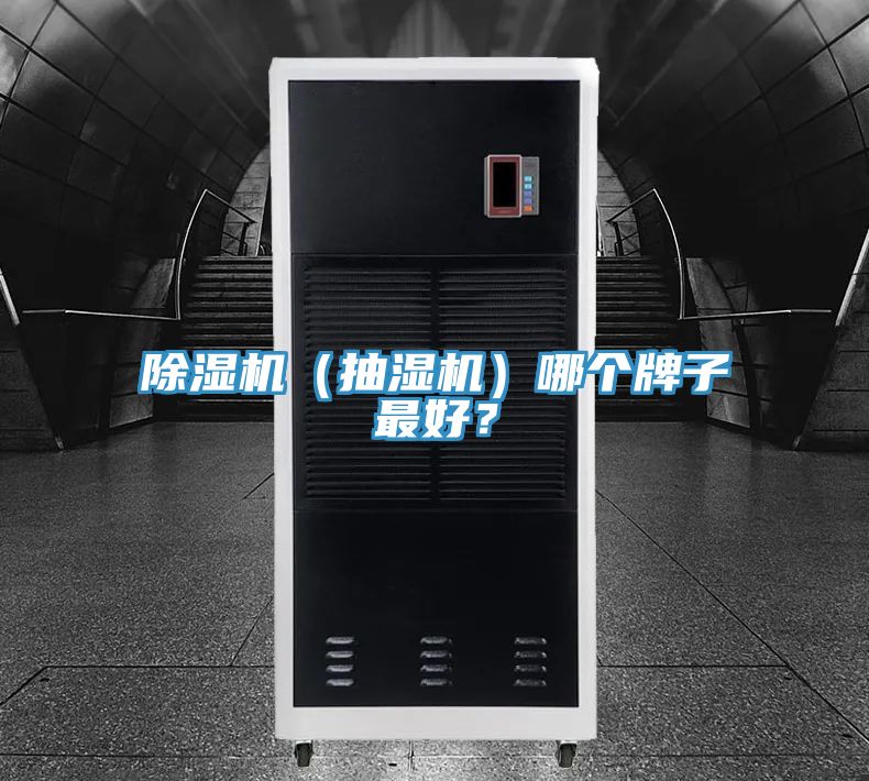 除濕機（抽濕機）哪個牌子最好？