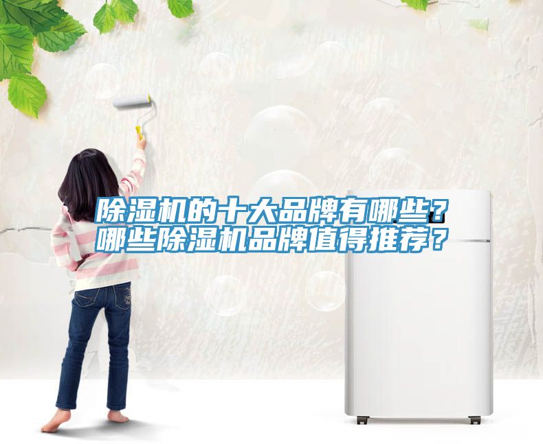 除濕機(jī)的十大品牌有哪些？哪些除濕機(jī)品牌值得推薦？
