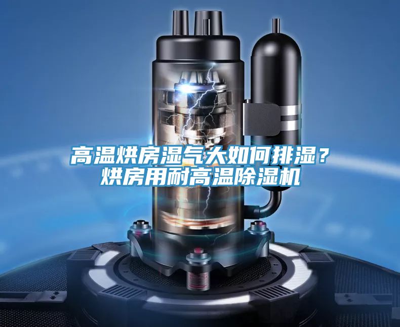 高溫烘房濕氣大如何排濕？烘房用耐高溫除濕機(jī)
