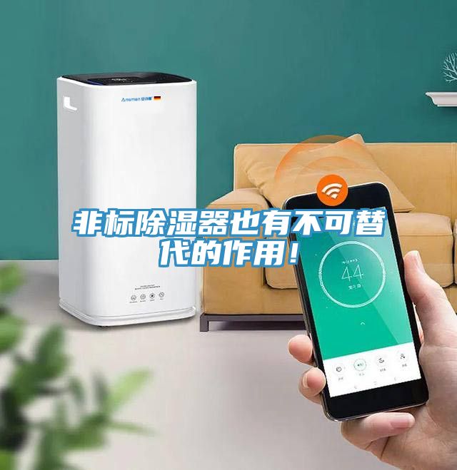非標除濕器也有不可替代的作用！