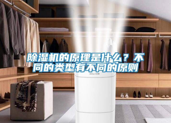 除濕機(jī)的原理是什么？不同的類(lèi)型有不同的原則