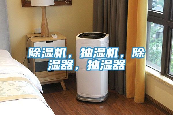 除濕機，抽濕機，除濕器，抽濕器