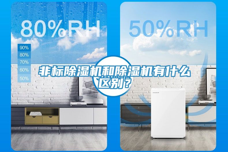 非標除濕機和除濕機有什么區(qū)別？