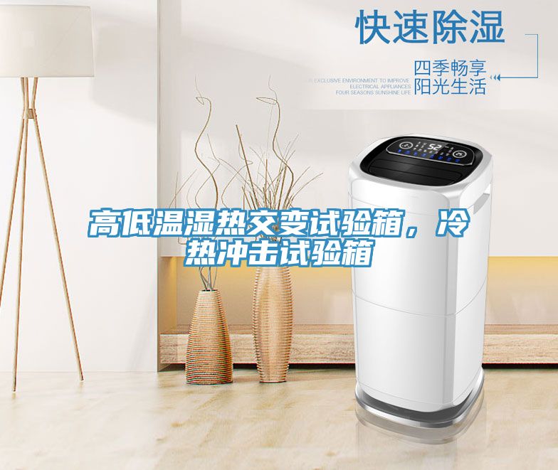 高低溫濕熱交變?cè)囼?yàn)箱，冷熱沖擊試驗(yàn)箱