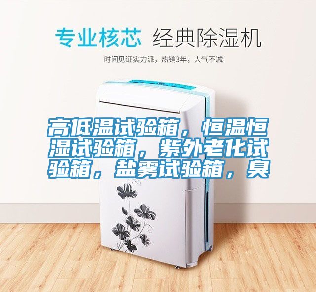 高低溫試驗(yàn)箱，恒溫恒濕試驗(yàn)箱，紫外老化試驗(yàn)箱，鹽霧試驗(yàn)箱，臭