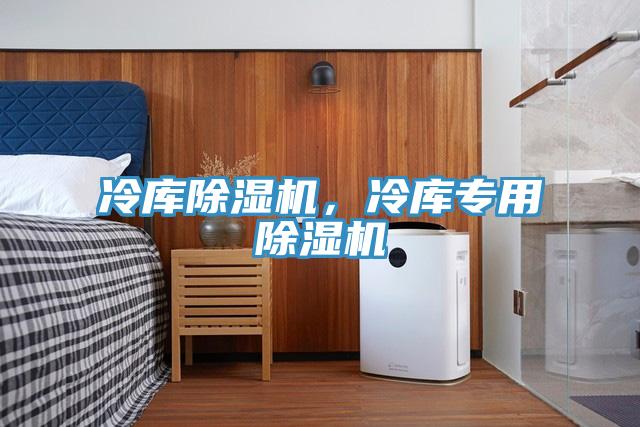 冷庫除濕機，冷庫專用除濕機