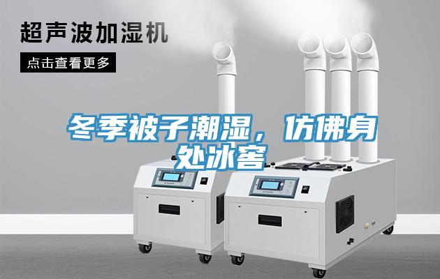 冬季被子潮濕，仿佛身處冰窖