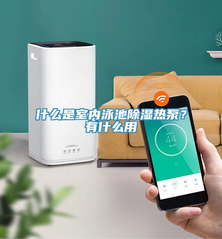 什么是室內(nèi)泳池除濕熱泵？有什么用