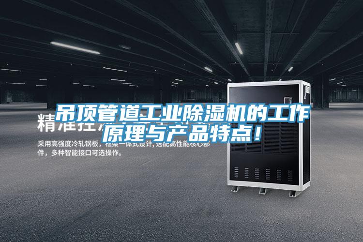 吊頂管道工業(yè)除濕機的工作原理與產品特點！